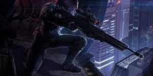 Pure Sniper — отличная замена Sniper Elite на iOS и Андроид