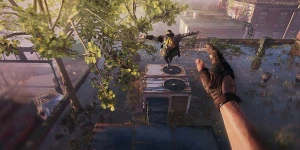 Dying Night Zombie Parkour это Dying Light на минималках