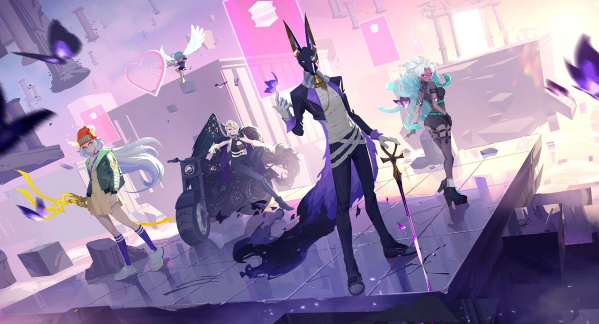 Разработчики Dislyte запустят ОБТ в мае на обе платформы