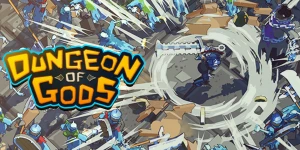 Рогалик Dungeon of Gods запустили в Азии на Андроид