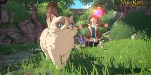 Началась предрегистрация на Ni no Kuni: Cross Worlds
