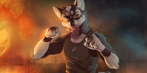 Слешер Unhappy Raccoon наподобие Torchlight готовится к бета-тесту