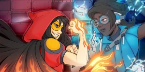 Состоялся релиз рогалика Endcycle VS на Андроид