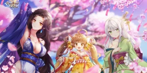 Destiny Girl совмещает в себе приятных вайфу и наготу