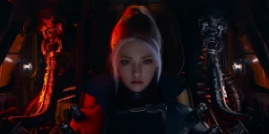 Square Enix анонсировал FRONT MISSION 2089: Borderscape