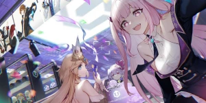 Релиз аниме-RPG Time Defenders оказался не таким уж глобальным