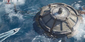 Project Atlas погрузит вас на дно затопленного города