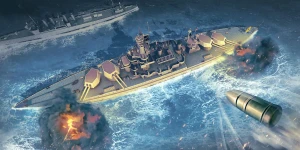 Navy War: Battleship Online может выйти на этой неделе