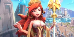 Актуальные промокоды для Lords Mobile (Апрель 2022)