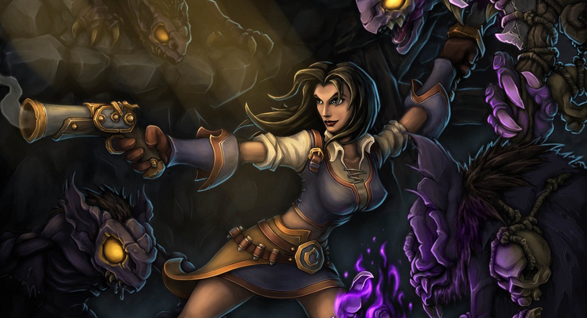 Torchlight Infinite: Началось глобальное тестирование для iOS и Андроид