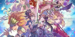 Square Enix выпустил Echoes of Mana даже в России