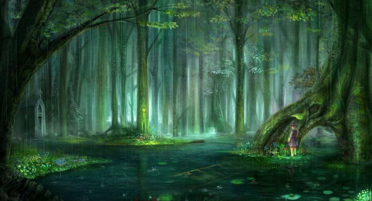 Fairy's Forest: Мультяшный симулятор счастливого хомяка теперь на Андроид
