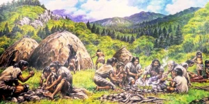 Ooga Ooga!: Tribe Simulator предлагает управлять доисторическим племенем