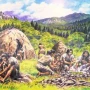 Ooga Ooga!: Tribe Simulator предлагает управлять доисторическим племенем