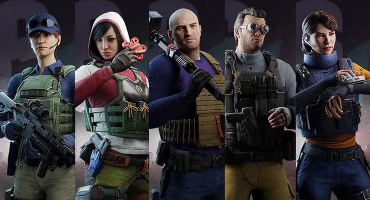 Альфа-тест Rainbow Six Mobile пройдёт в начале мая на Андроид