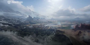 Project Evo — первый мобильный выживач на Unreal Engine 5