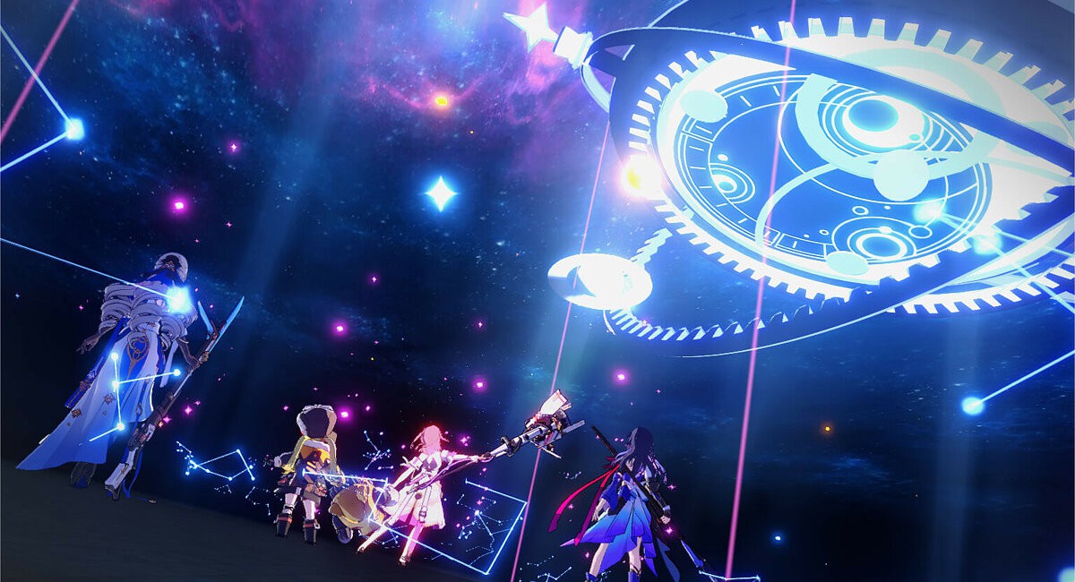 Создатели Honkai: Star Rail принимают заявки на бета-тест