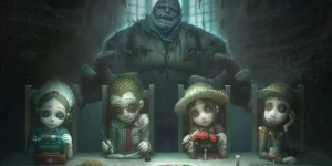 Identity V получила обновление с тематикой Древней Греции