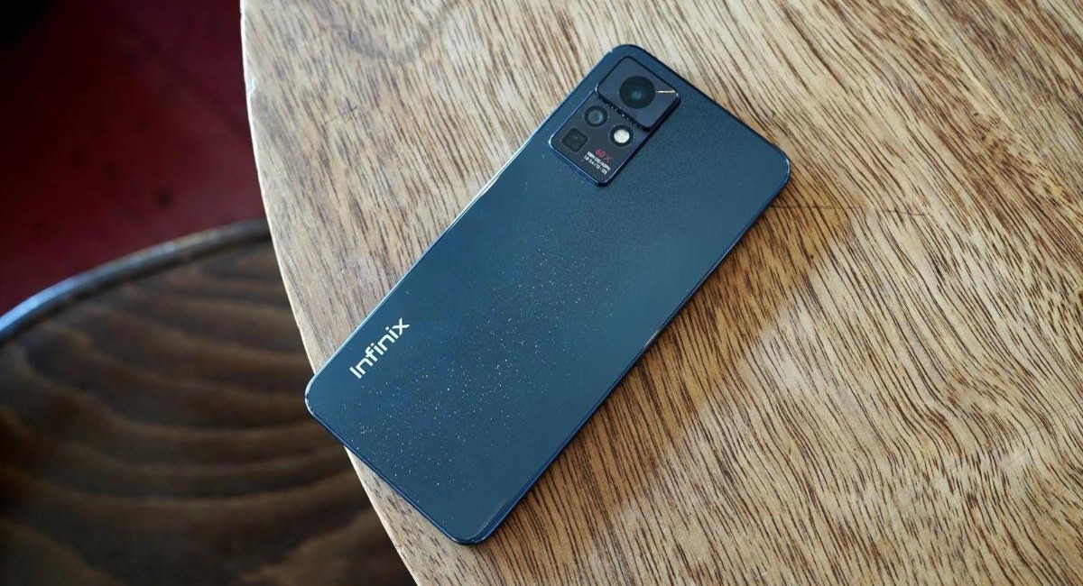 Бренд Infinix представил смартфоны Note 12, Hot 12 и Smart 6 HD