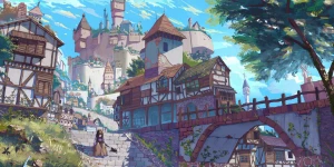 Knightcore Kingdom: Отличная аниме аркада появилась на Андроид