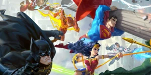 Успейте скачать DC Worlds Collide на Андроид и iOS