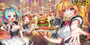 I Love Burger — симулятор фермера на Андроид