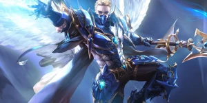 MMORPG MU Archangel 2 можно скачать на iOS и Андроид