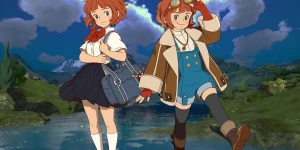 MMO Ni No Kuni: Cross Worlds обзавелась новыми трейлерами с героями