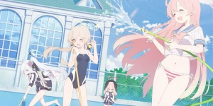 Только до завтра в Blue Archive проходит ивент с призами игрокам