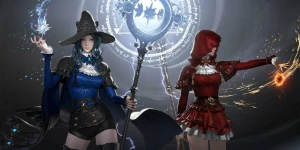 MMORPG Araka получила дату релиза на iOS и Андроид