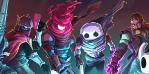 «Мы ещё не закончили с Dead Cells»: Playdigious о планах на Dead Cells 2