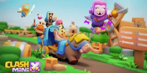 Clash Mini получит в мае обновление юнитов и дружеские матчи в клане