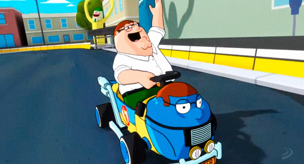 Гоночная игра Warped Kart Racers появится в Apple Arcade