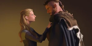 В Doki Doki Ragnarok викинги плавают по Европе и заигрывают с козами