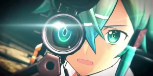 Sword Art Online Variant Showdown готовится к бета-тесту, сейчас открыты заявки