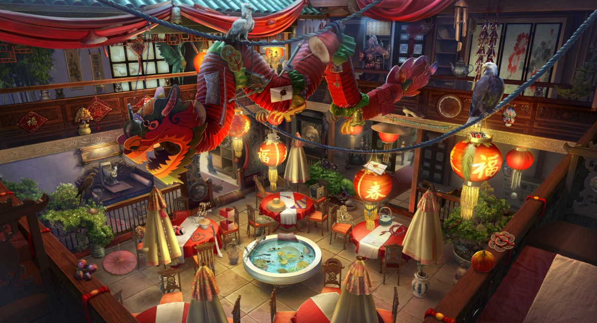 Restaurant Renovation 2 — игра в жанре «три в ряд» на Андроид