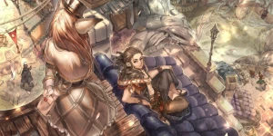 MMORPG Tree of Savior M принимает заявки на тестирование