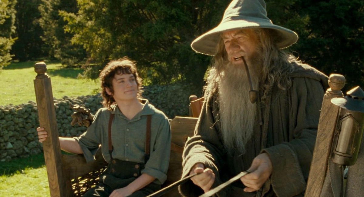 Order To Watch The Hobbit And Lord Of The Rings