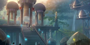 MMORPG Araka запустили в Юго-Восточной Азии (файл внутри)