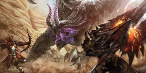 Wildborn — отличная замена Monster Hunter уже в Корее