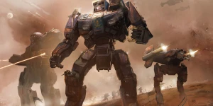 Военную стратегию Destiny of Armor можно скачать (файл внутри)