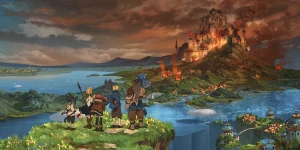 Раскрыта дата выхода MMO Ni no Kuni: Cross Worlds