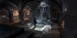 MMO Tomb Mystery: Whisperer играется подозрительно хорошо