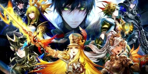 Корейскую игру Seven Knights: Revolution запустят в июле