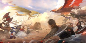 Tencent Mobile запустил бета-тест для MMORPG Chimeraland