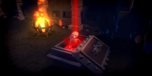 Слешер Skeletal Avenger напоминает Diablo 1, теперь в Google Play