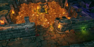 Состоялся пробный запуск Dig Dungeons (файл внутри)