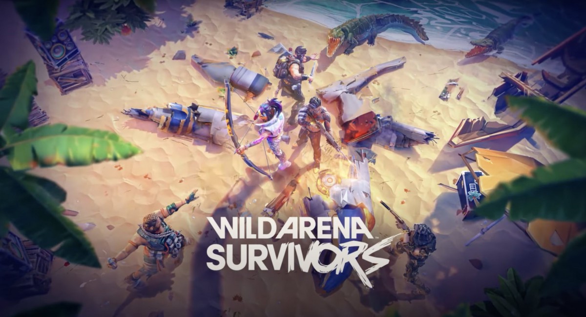 Wild Arena Survivors: Поиграли в необычную королевскую битву от Ubisoft