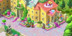 Состоялся пробный запуск головоломки Townscapes на Андроид