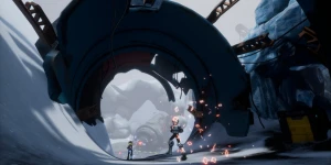 Открыты заявки на следующее ЗБТ аниме экшена Project Snow